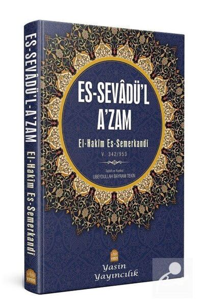 Yasin Yayınevi Es Sevadül Azam Tercümesi