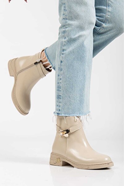 can feta yeni sezon ithal malzeme ithal kalite sıcak astarlı capraz tokalı su gecirmez kıslık bot