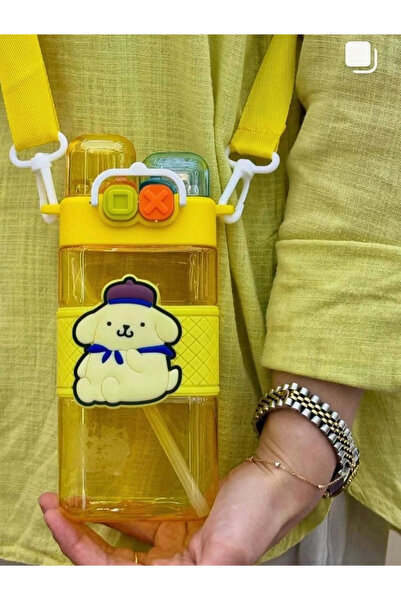 Generic Stitch cartoon character water bottles for kids. Available in various...