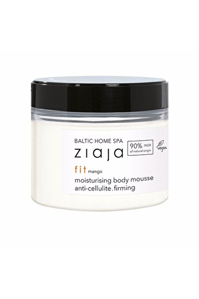 Ziaja Baltic Home Spa Fit Feuchtigkeitsspendendes Körpermousse 300 ml