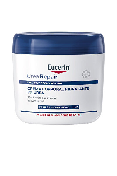 Eucerin Urearepair Feuchtigkeitsspendende Körpercreme 5 % Urea 450 ml