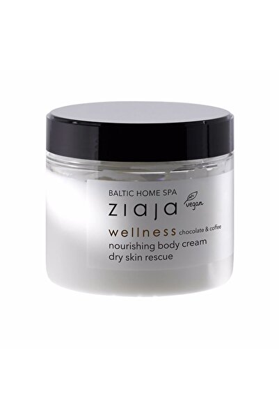 Ziaja Baltic Home Spa Wellness Körpercreme #kaffee &amp Schokolade 300 ml