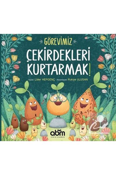 Beyaz Balina Yayınları Görevimiz Çekirdekleri Kurtarmak