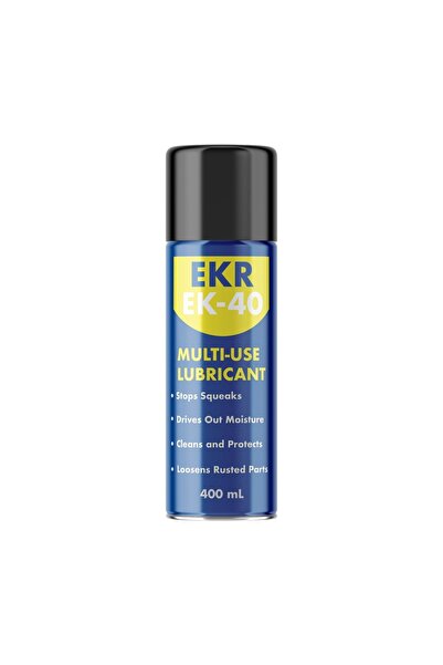 EKR EK40 Pas Sökücü Yağlayıcı Sprey 400ml