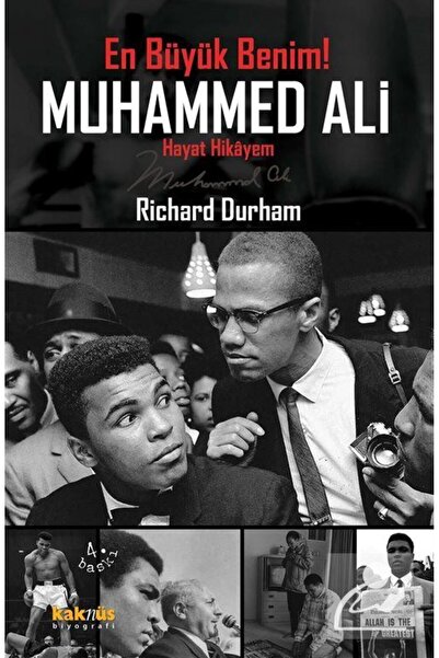 Genel Markalar Muhammed Ali - En Büyük Benim Hayat Hikayem