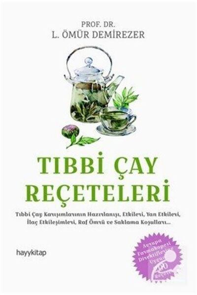hayykitap Tıbbi Çay Reçeteleri