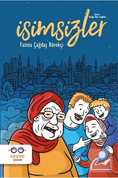 Genel Markalar İsimsizler / / Fatma Çağdaş Börekçi