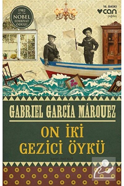 Can Yayınları On İki Gezici Öykü