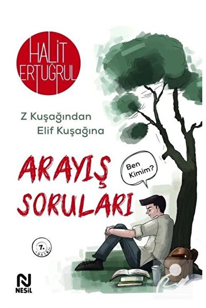 Nesil Yayınları Arayış Soruları & Z Kuşağından Elif Kuşağına