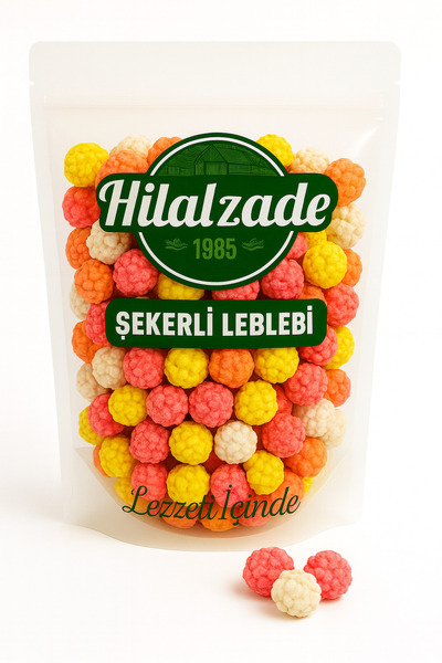 Genel Markalar Şekerli Leblebi 500 Gram