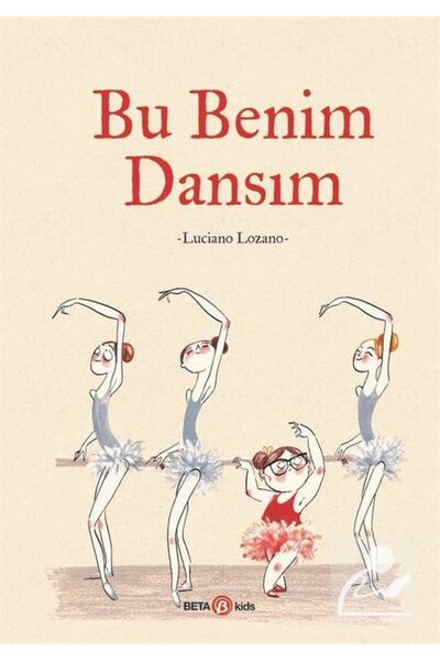 Beta Kids Bu Benim Dansım