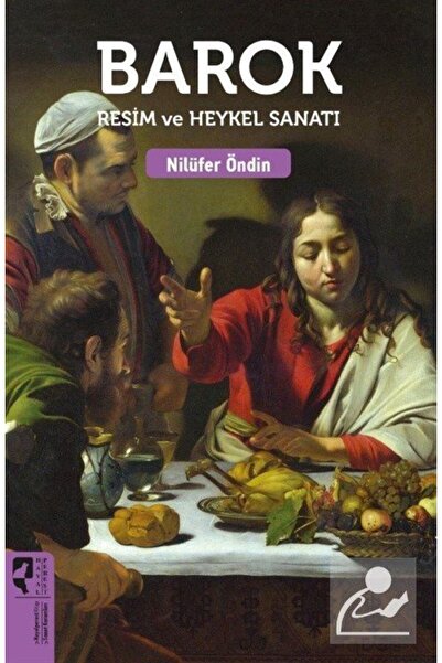 Hayalperest Kitap Yayınları Barok Resim Ve Heykel Sanatı Nilüfer Öndin