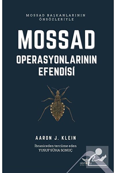 Genel Markalar Mossad & Operasyonlarının Efendisi