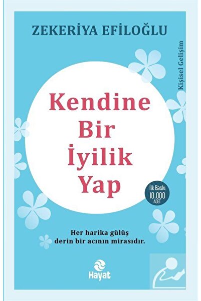 Hayat Yayınları Kendine Bir İyilik Yap
