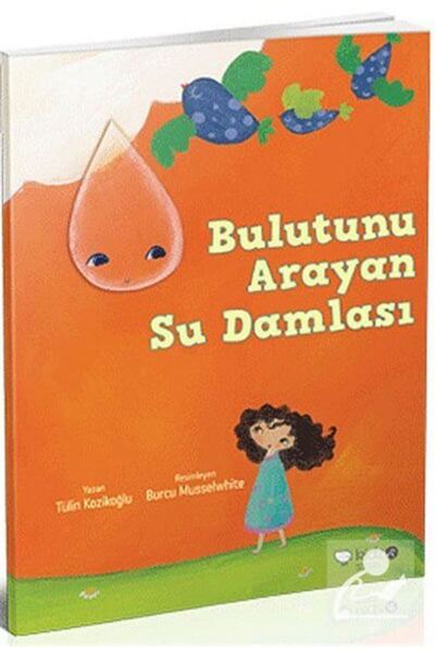Redhouse Kidz Yayınları Bulutunu Arayan Su Damlası
