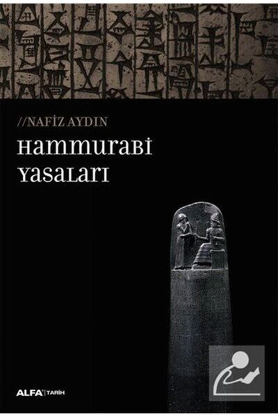 Alfa Yayınları Hammurabi Yasaları