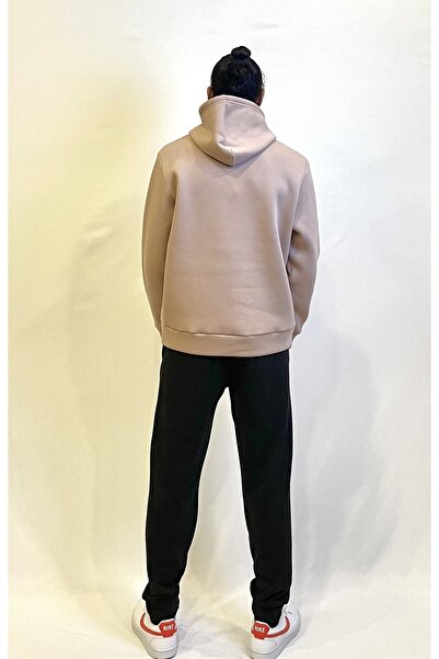 Superlife Hooded Comfortable Fit Fleece Inside 3-Thread Tokyo Printed Sweatshirt Spr24Sw12