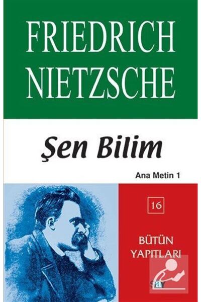 Say Yayınları Şen Bilim (ana Metin 1 ) Bütün Yapıtları (16)