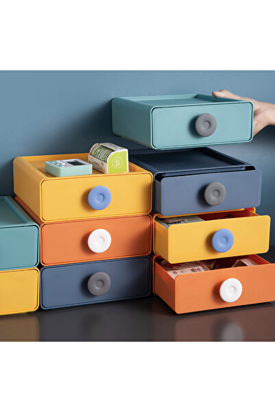 OEM Organizator multifuncțional din plastic - pentru birou și acasă