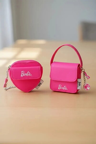 Miniso Barbie Lisanslı Kulaklık Kılıfı