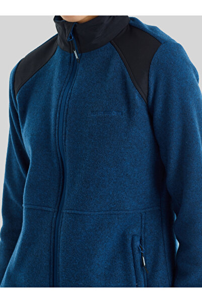 Blackspade Γυναικείο φούτερ φλις 50943 - Navy Blue