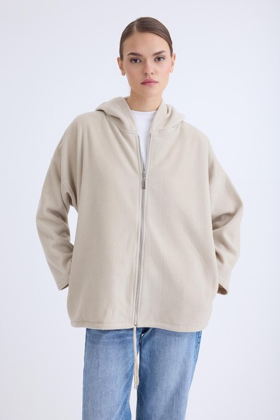 Vitrin Капелюх з довгим коміром