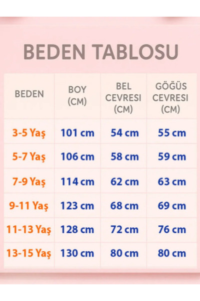 Tomac Kız Çocuk Pudra Kruvaze Yaka Elbise