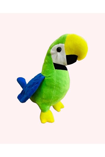 berattoys 30cm peluş papağan uyku arkadaşı hediyelik peluş oyuncak papağan