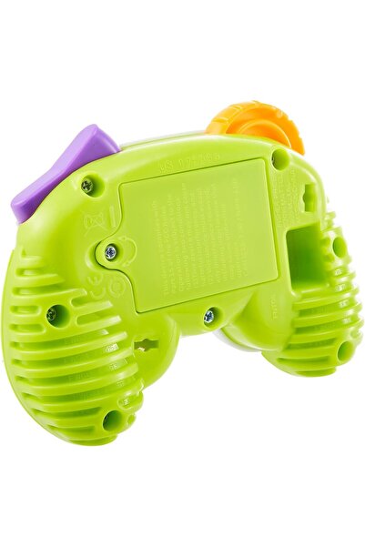 FISHER PRICE Interactive Baby Toy – Controller with Lights, Sounds and Learning 6 Months+