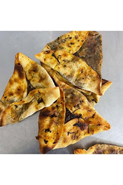 hayriye ana yöresel ürünler ISPANAKLI ÜÇGEN BÖREK 10 ADET