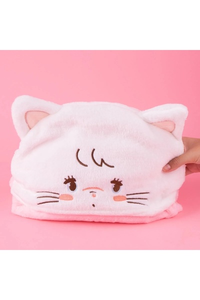 Miniso Mikko Lisanslı Battaniye (Mousse)