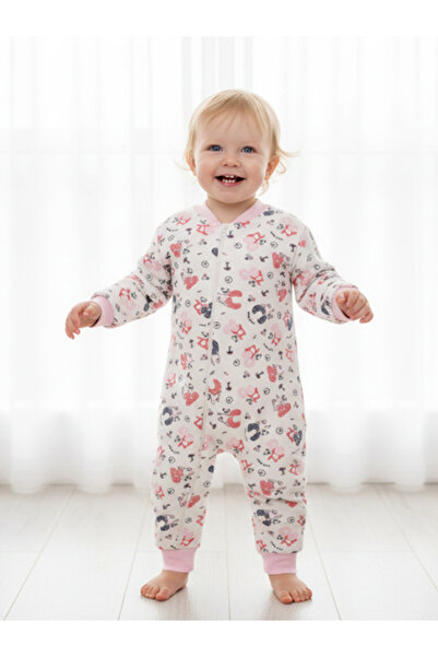 look design Unisex 4/6 Years Old Big Colorful Fiber Sleeping Bag 1 Tog