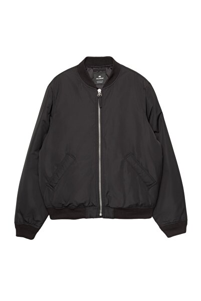 Pull & Bear Şişme bomber ceket