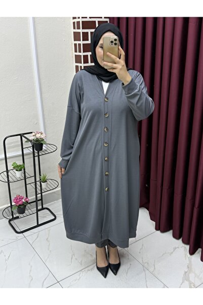 İLGEN TEKSTİL Front Buttoned Cap