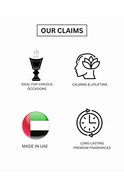 Naseem Bukhoor Ramad Al Oud – Oriental Aromatic Incense with Bergamot, Ylang-Ylang, Leather & Oud – Lon