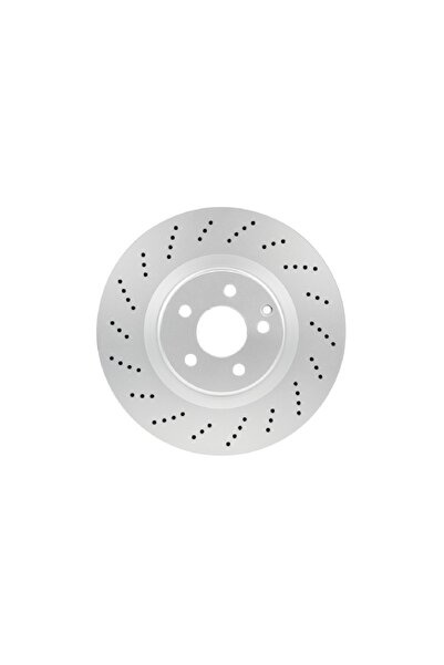 Bosch Fren diski; ön MERCEDES C 180 CGI Coupe 3/2011 - 4/2012 115 kW 204 M 27...