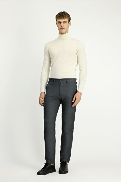 Kiğılı Штани Regular Fit Düz Chino/Kanvas Pantolon