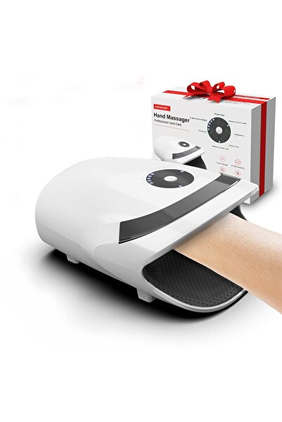 Timebox Aparat de masaj manual portabil și reîncărcabil - 5 moduri de masaj, ...