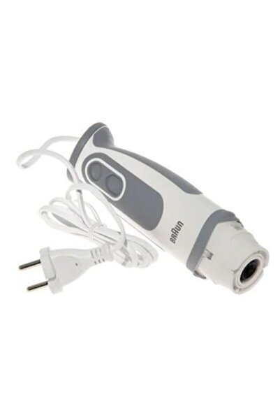 Braun El Blender Motor Gövde 750w Devir Hız Ayarlı