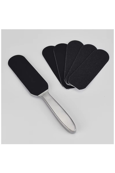 MAYCARE مجموعة مبرد القدم ستيل مع غيارات