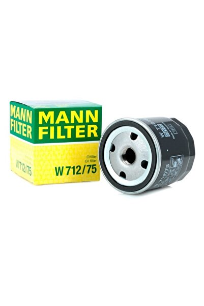 Mann-Filter YAĞ FİLTRESİ OPEL Corsa B Hatchback (S93) 1.6 GSI 16V   03.1993 -...