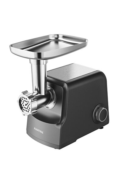 ALBATROS Mașină de tocat MTA-2205, Putere maxima 2200 W, Viteze: 2 + Revers