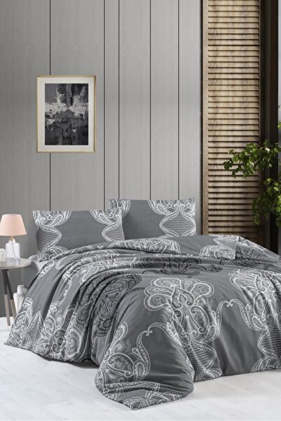 Mulberry Tivoli Single Duvet Cover and Sheet Set - Elastic