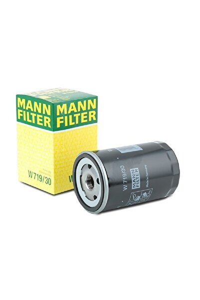 Mann-Filter YAĞ FİLTRESİ Volkswagen Polo III Classic (6V2) 1.6  12.1995 - 09....
