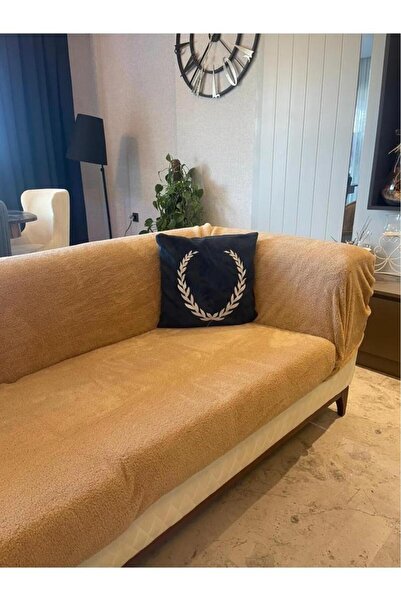 Mulberry Wellsoft Sofa Cover 220X300 Camel