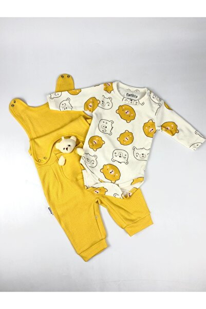 bebekyol Baby Set with Toys