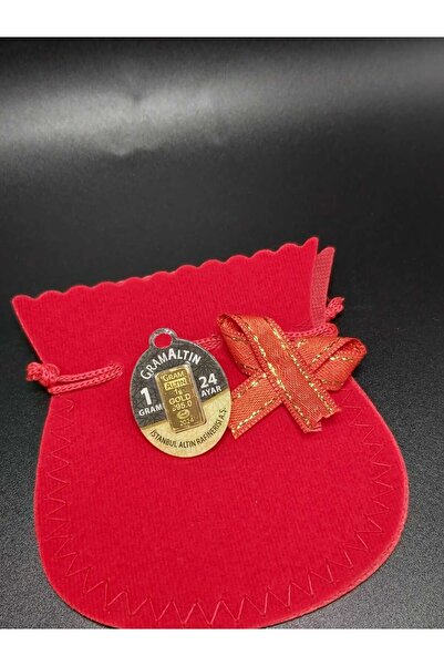 Victoria 1 Adet 1 gr 24 Ayar 995 Altın
