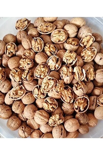 PEYNİRCİM COŞKUN YÖRESEL ÜRÜNLER Bahçeden Kabuklu Ceviz 1kg Yeni Mahsül