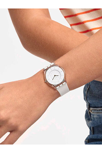 Swatch Women's Wristwatch SS08K102-S14 - Stylish and Modern Design