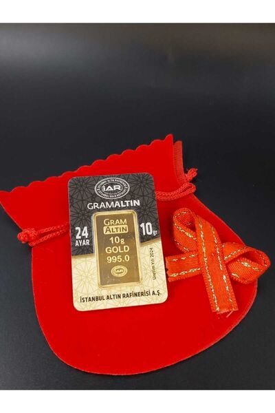 Victoria 10 gr 24 Ayar (995) Altın